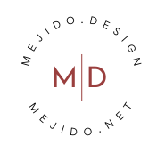 Mejido Design Logo